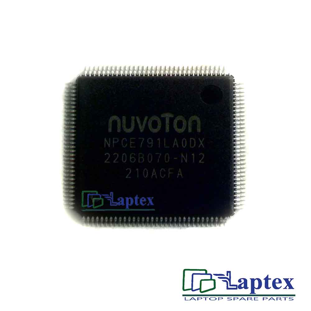 Nuvoton NPCE 791 LAODX IC